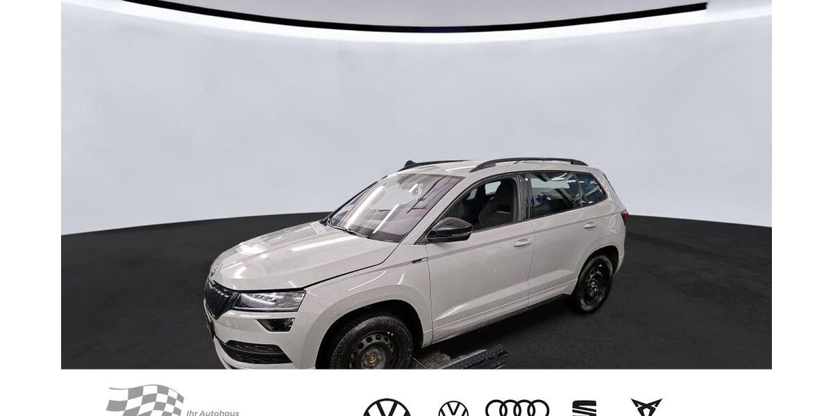 Skoda Karoq 79.694 km 24.975 &euro; Bernsdorf 09337