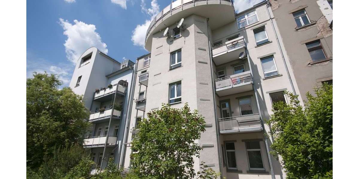 Etagenwohnung Chemnitz Kappel - 4 Zimmer, 102 m&sup2;, 590&euro; | Angebot:26924245