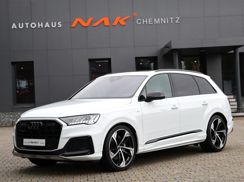 Audi Q7 39.912 km 64.900 € Chemnitz 09130