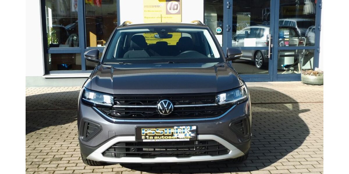 VW T-Cross 3.400 km 26.900 &euro; Großolbersdorf 09432
