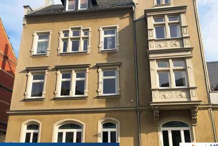 4- Zimmer Wohnung im 1.OG 4 zimmer