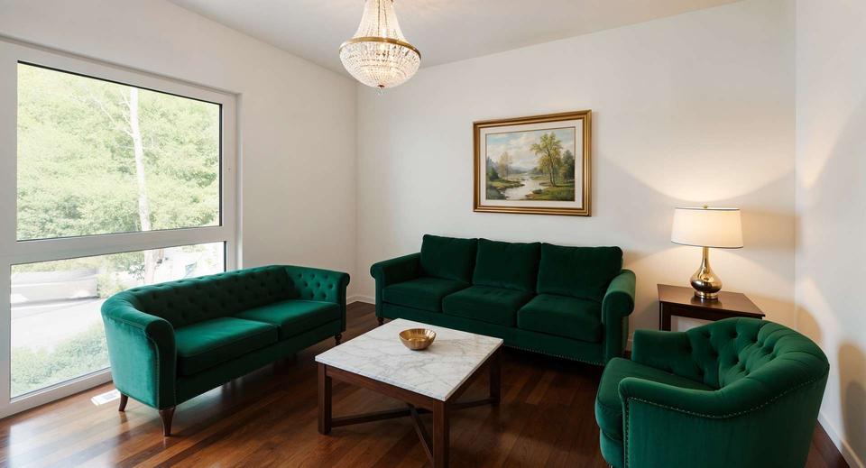 Reihenhaus Chemnitz Helbersdorf - 3 Zimmer, 108 m&sup2;, 1.290&euro; | Angebot:24980108