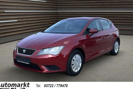 Seat Leon 91.250 km 7.990 &euro; Limbach-Oberfrohna 09212