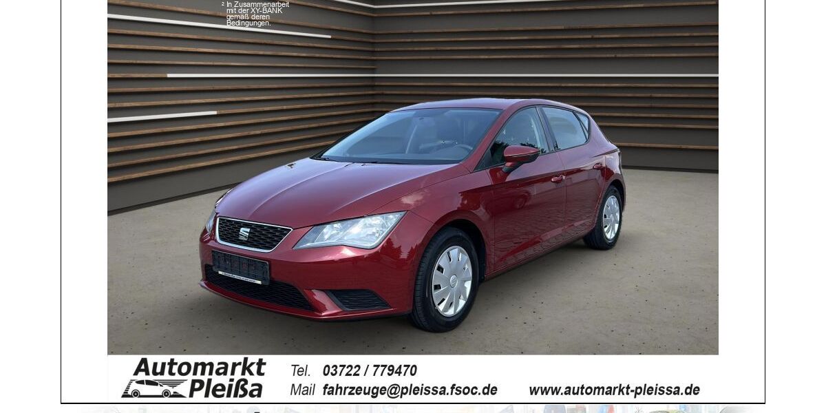 Seat Leon 91.250 km 7.990 &euro; Limbach-Oberfrohna 09212