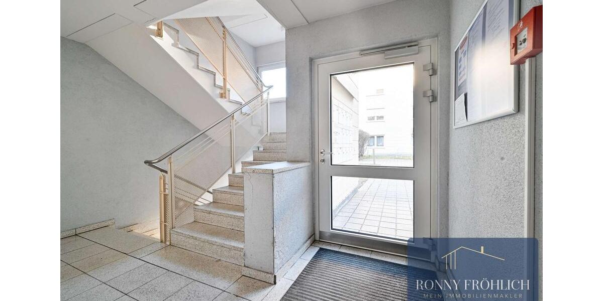 Etagenwohnung Chemnitz Kapellenberg - 3 Zimmer, 97 m&sup2;, 869&euro; | Angebot:26633257
