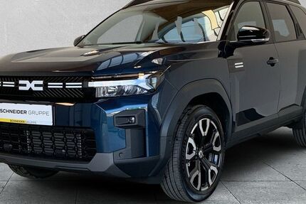 Dacia Bigster 36.100 km 34.320 &euro; Chemnitz 09131