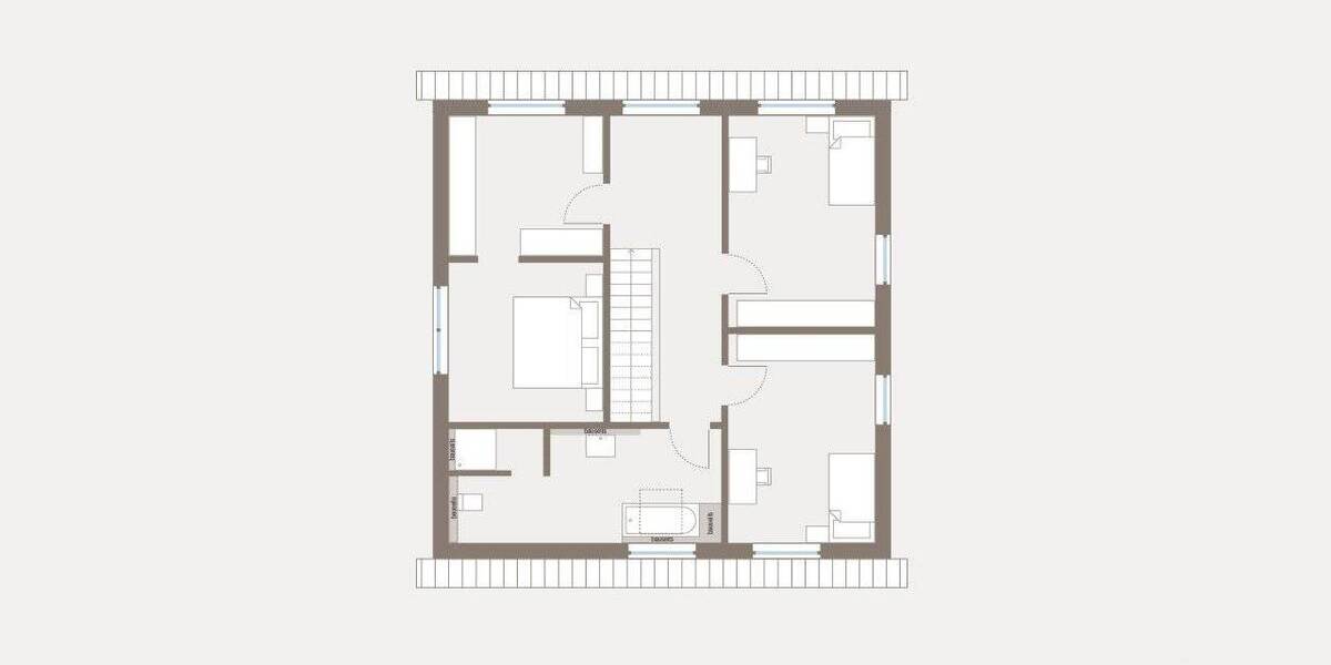Mehrfamilienhaus, Wohnhaus Stollberg/Erzgeb Hoheneck - 4 Zimmer, 143 m&sup2;, 278.169&euro; | Angebot:26500197