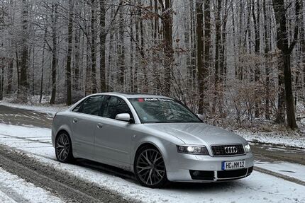 Audi A4 211.000 km 5.000 &euro; Lichtenau 09244