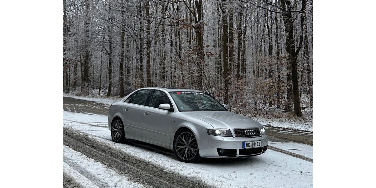 Audi A4 211.000 km 5.000 &euro; Lichtenau 09244