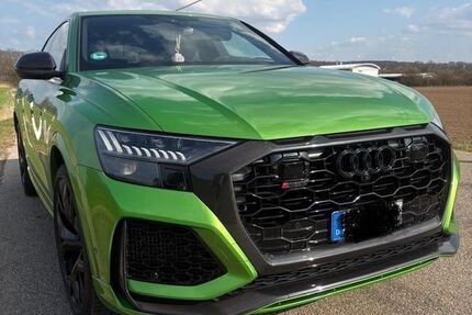 Audi RSQ8 100.500 km 88.900 &euro; Remse / Weidensdorf 08373