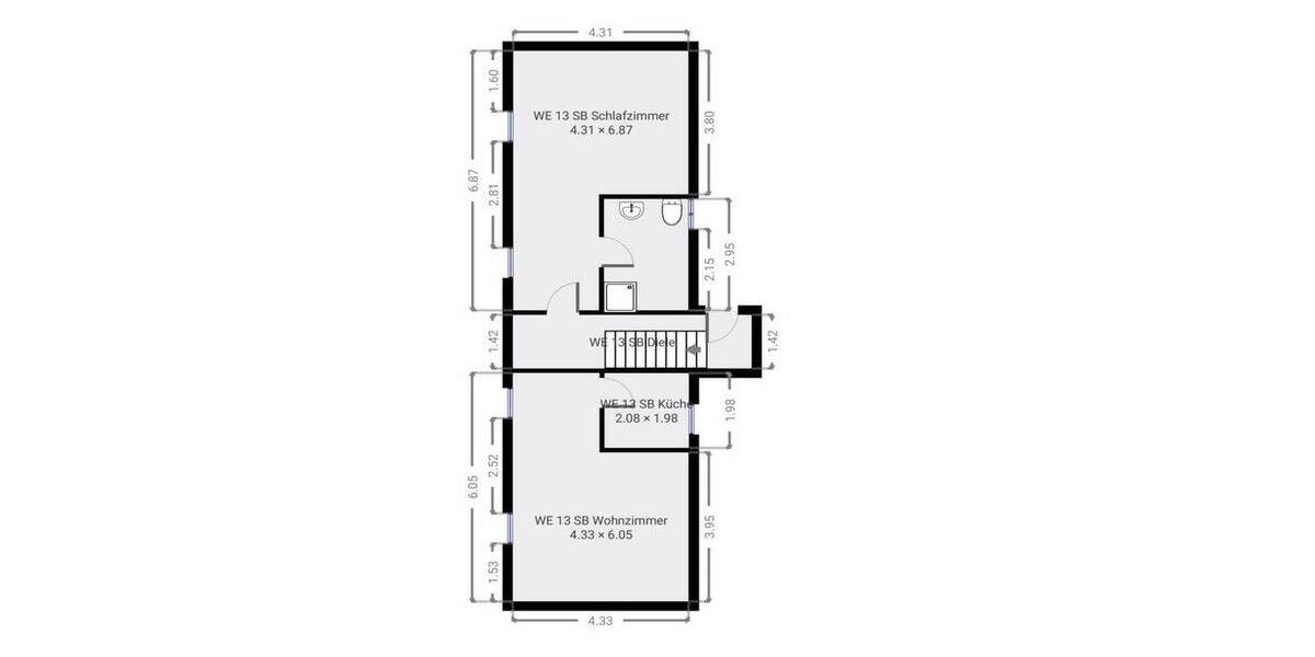 Mehrfamilienhaus, Wohnhaus Chemnitz Kaßberg - 1 Zimmer, 483 m&sup2;, 329.000&euro; | Angebot:26799753