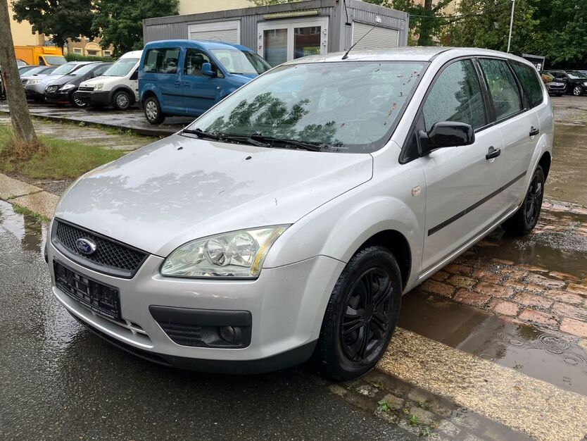 Ford Focus 188.780 km 700 € Chemnitz 09120