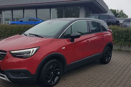Opel Crossland (X)