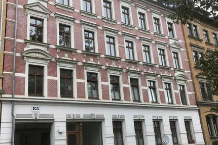 Grundbuch statt Sparbuch Eigentumswohnung in Schloßchemnitz 1 zimmer