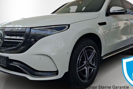 Mercedes-Benz EQC 42.400 km 36.870 &euro; Annaberg-Buchholz 09456