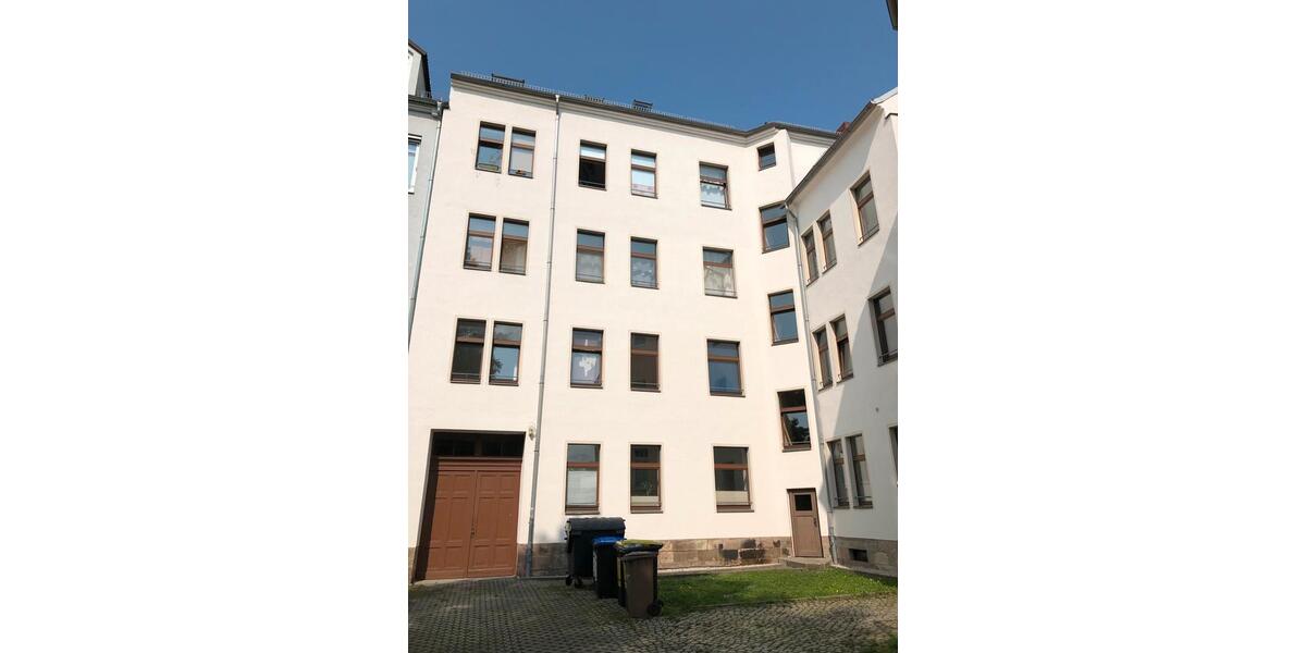 Dachgeschoßwohnung Chemnitz Altendorf - 1.5 Zimmer, 34 m&sup2;, 250&euro; | Angebot:26613591
