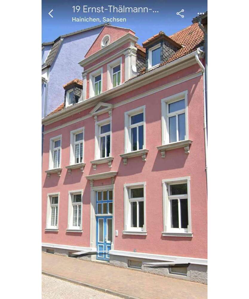 Wohnung zum Mieten in Hainichen 250 € 45 m²