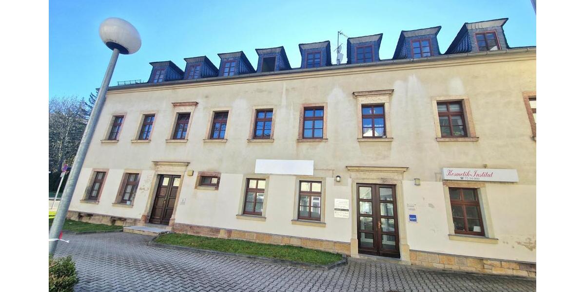 Viel Platz unterm Dach: 5‑Zimmer-Wohnung mit Sichtbalken & Tageslichtbad! - Etagenwohnung Chemnitz Gablenz | Angebot:26674854
