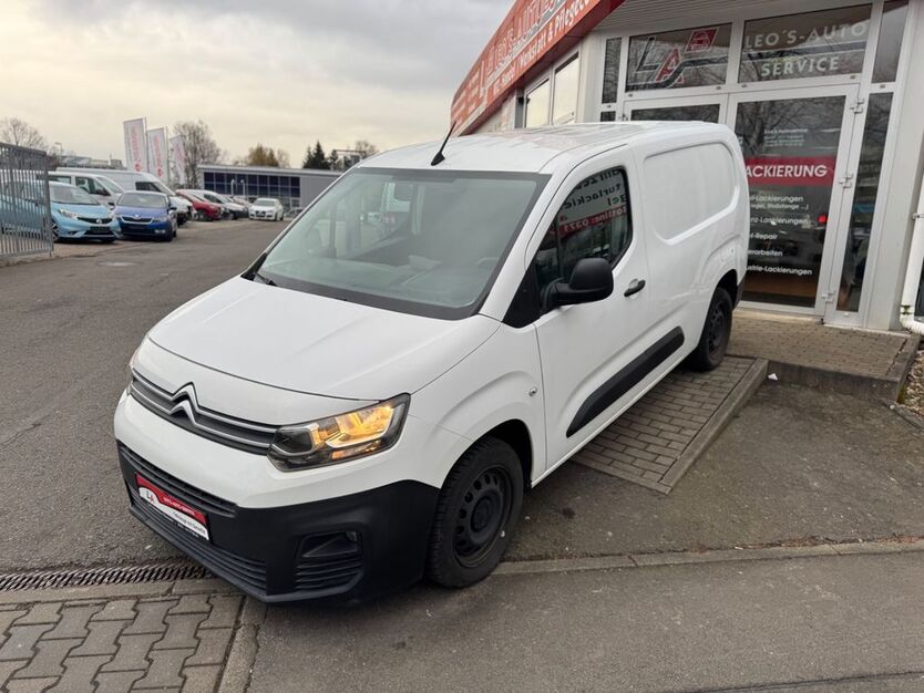 Citroen Berlingo 133.440 km 10.000 € Chemnitz 09114