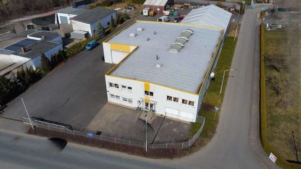 Halle in Wilkau-Haßlau 895.000 € 1200 m²