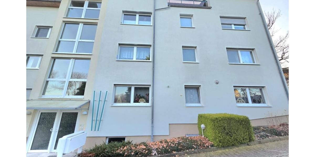 Attraktive 3-Zimmer-Eigentumswohnung mit Balkon und Garage! Ideal für Kapitalanleger! - Erdgeschoßwohnung Limbach-Oberfrohna Oberfrohna | Angebot:27191502