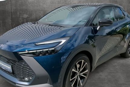 Toyota C-HR 14.100 km 29.990 &euro; Chemnitz 09119
