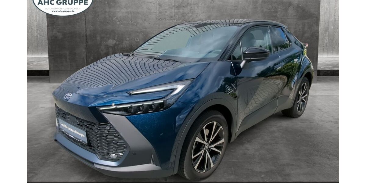 Toyota C-HR 14.100 km 29.990 &euro; Chemnitz 09119