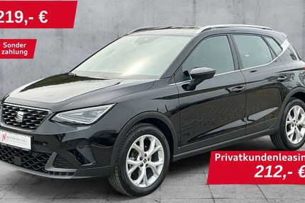 Seat Arona 43.361 km 17.990 &euro; Chemnitz 09119