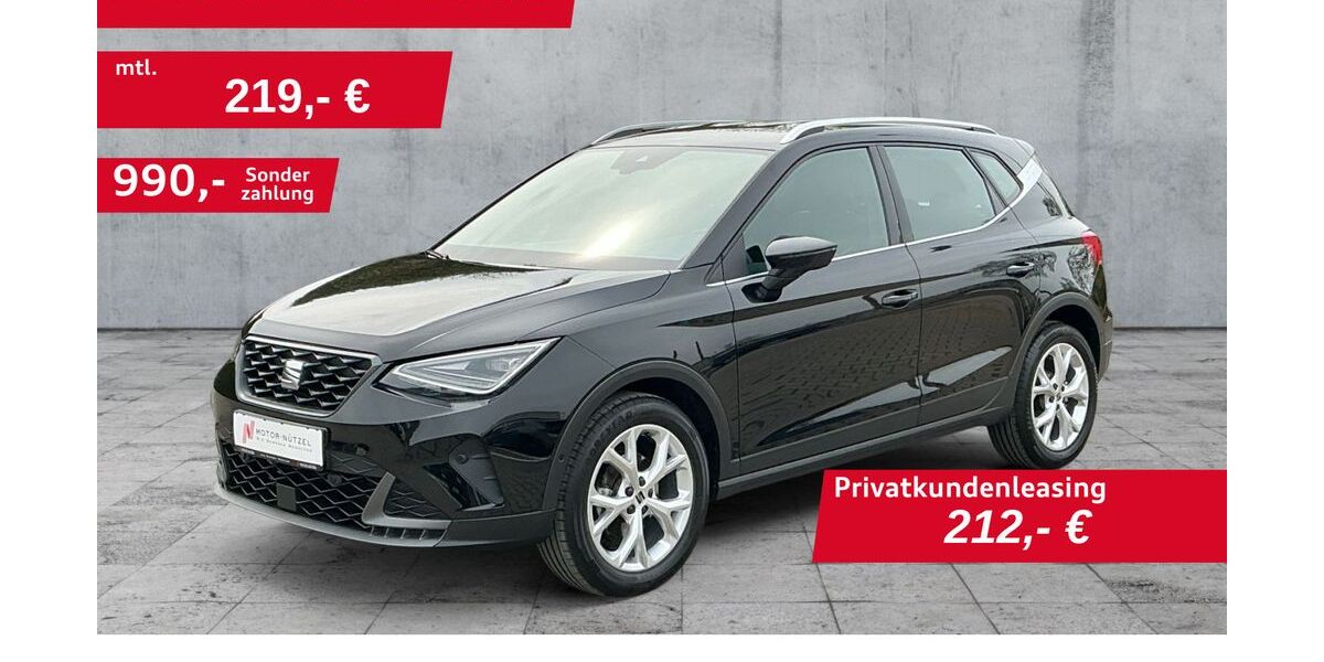Seat Arona 43.361 km 17.990 &euro; Chemnitz 09119