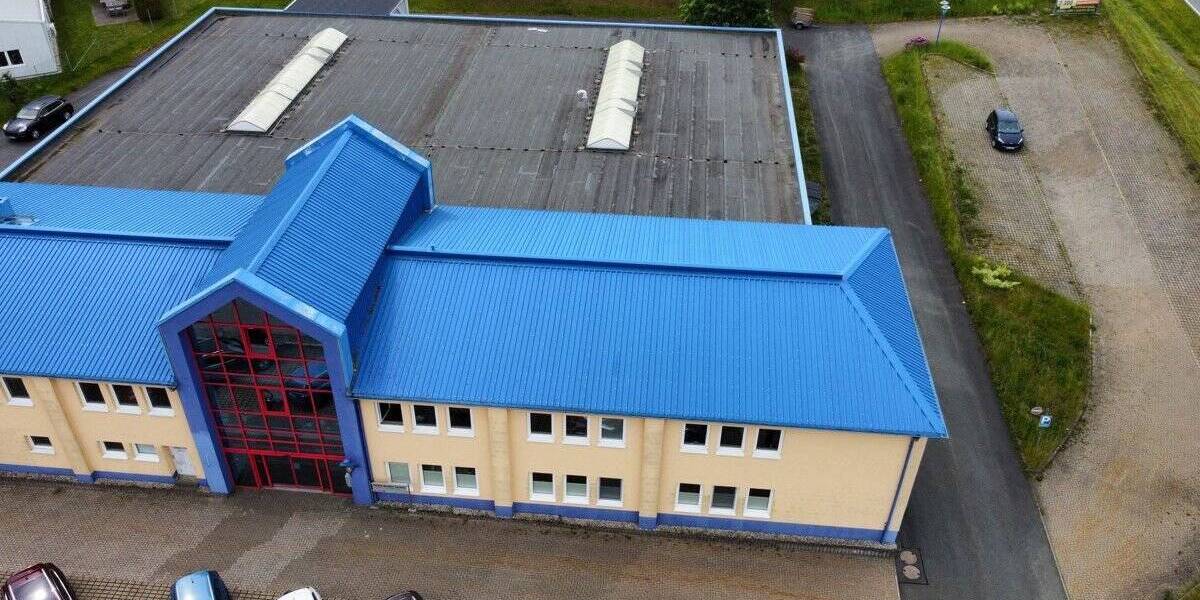 Gewerbeobjekt Gelenau/Erzgebirge Erzgebirge - 790.000&euro; | Angebot:19956003