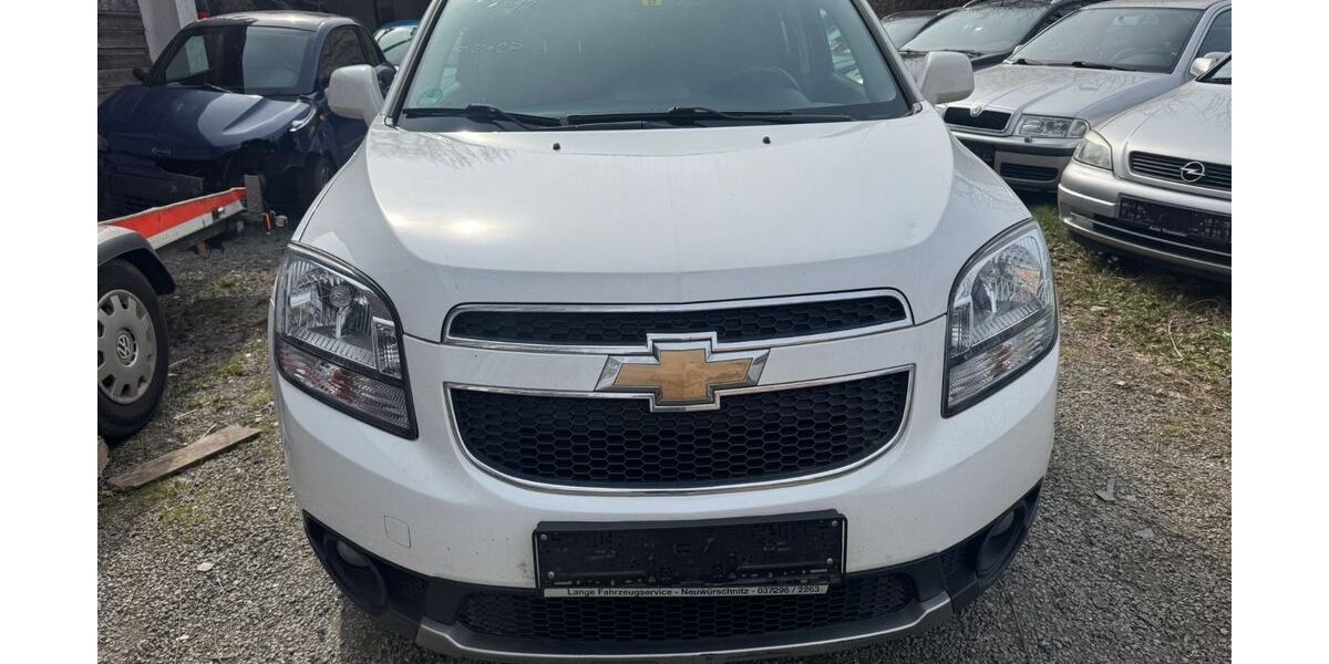 Chevrolet Orlando 260.000 km 3.499 &euro; Chemnitz 09113