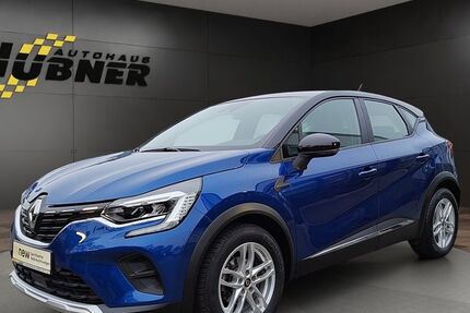 Renault Captur 25.800 km 14.890 € Oberlungwitz 09353