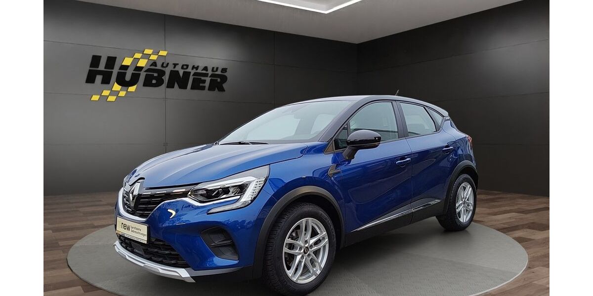 Renault Captur 25.800 km 14.890 € Oberlungwitz 09353