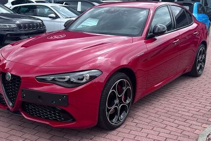 Alfa Romeo Giulia 23.400 km 39.990 &euro; Chemnitz 09130