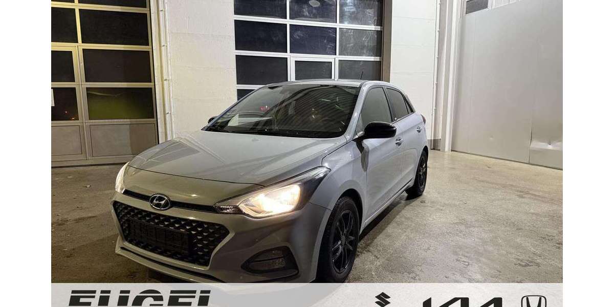 Hyundai i20 26.000 km 12.699 € Oberlungwitz 09353