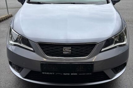 Seat Ibiza 82.500 km 9.500 &euro; Thermalbad Wiesenbad 09488