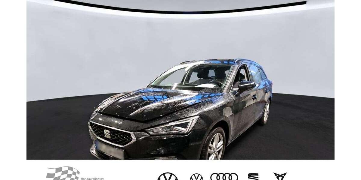 Seat Leon 40.647 km 22.975 &euro; Bernsdorf OT Hermsdorf 09337