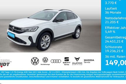 VW Taigo 3.961 km 24.975 &euro; Bernsdorf 09337