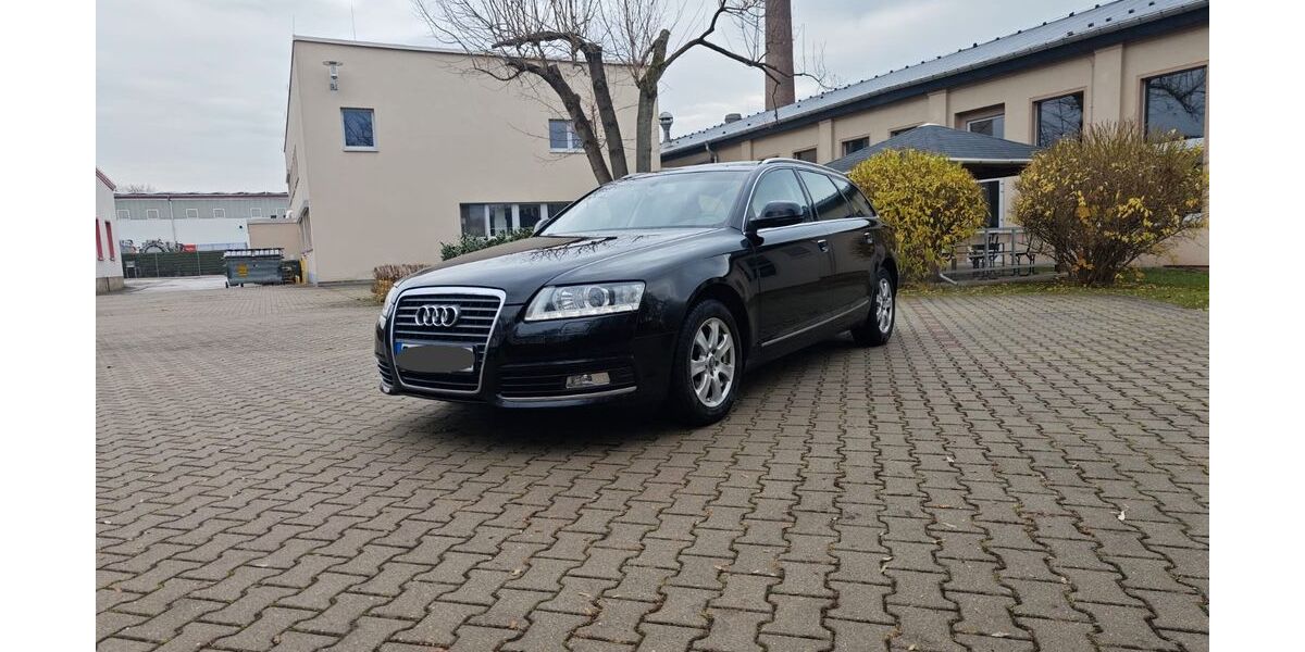Audi A6 159.000 km 8.999 &euro; Chemnitz 09114