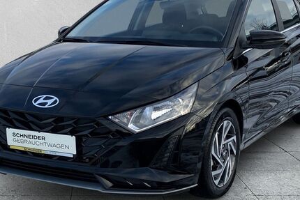 Hyundai i20 9.385 km 20.490 € Oederan 09569