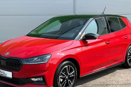 Skoda Fabia 2.642 km 23.590 € Zwönitz / OT Dorfchemnitz 08297