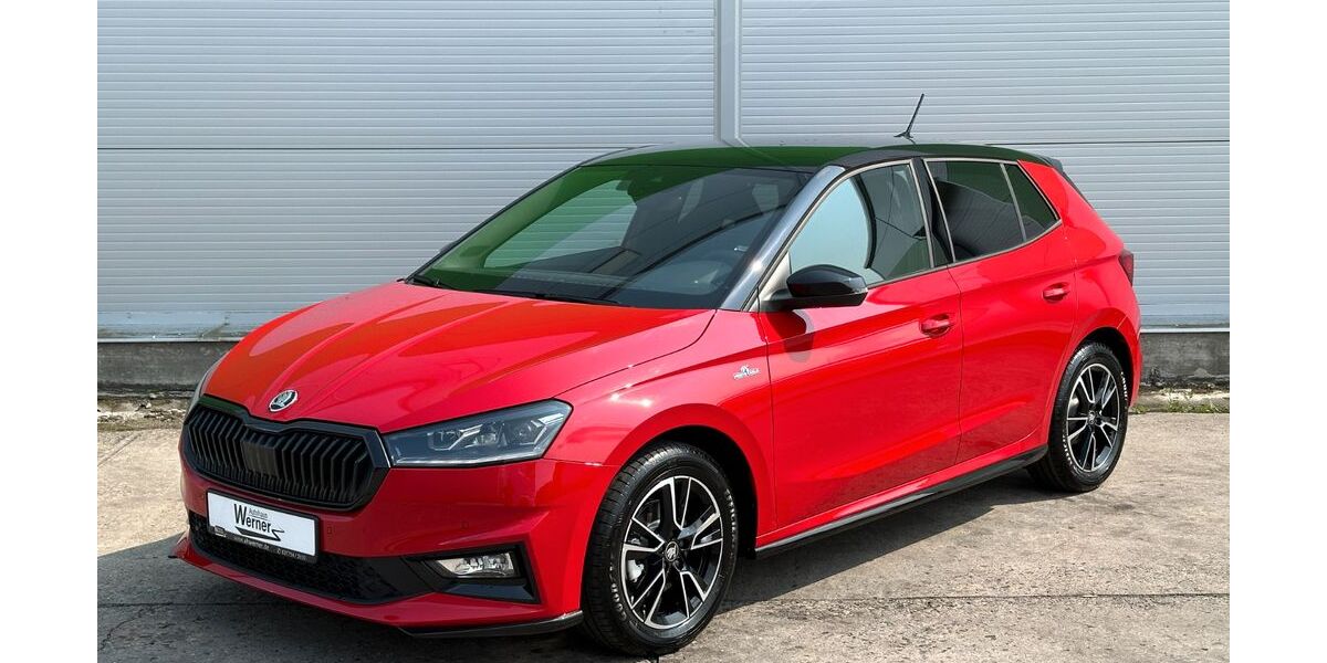 Skoda Fabia 2.642 km 23.590 € Zwönitz / OT Dorfchemnitz 08297