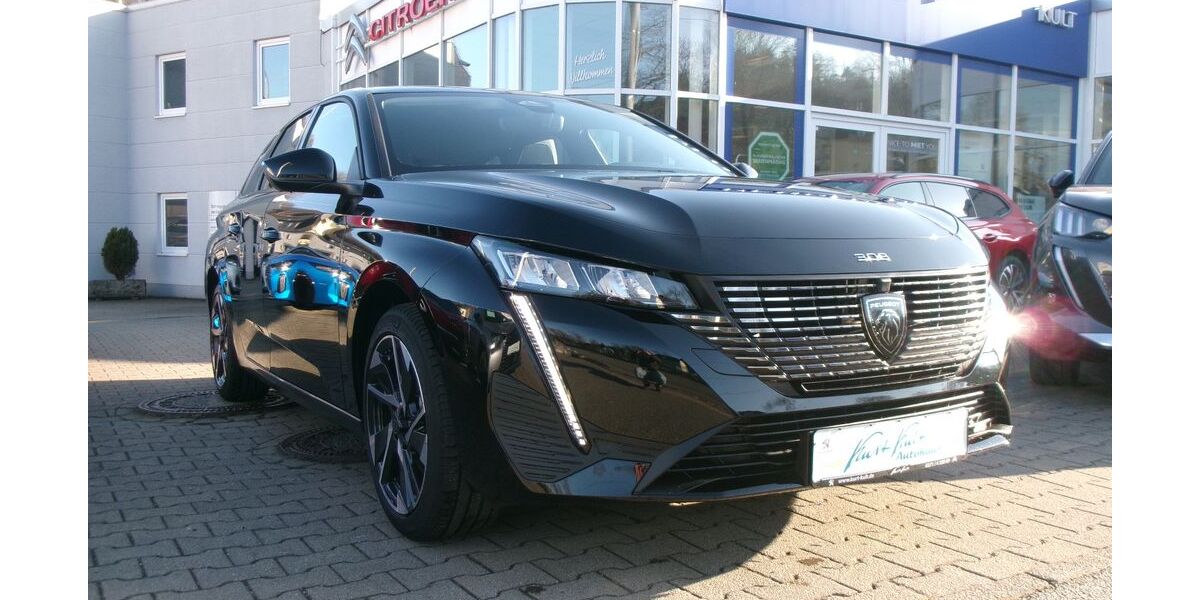 Peugeot 308 7.274 km 21.990 &euro; Chemnitz 09125