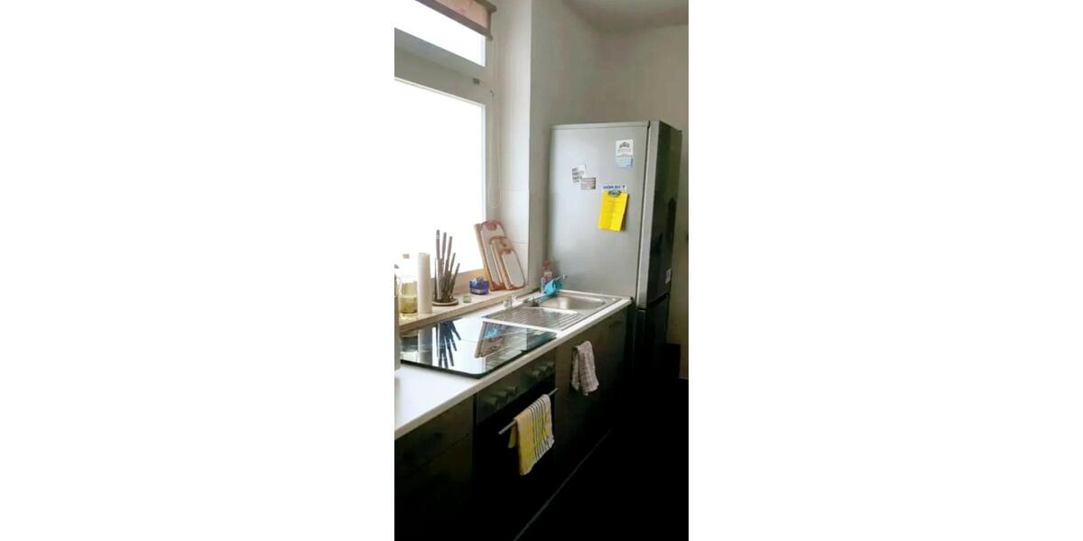 Dachgeschoßwohnung Chemnitz Altendorf - 2 Zimmer, 45 m&sup2;, 300&euro; | Angebot:26340765