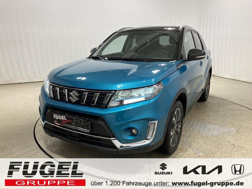 Suzuki Vitara 5.100 km 23.899 € Chemnitz - Mittelbach 09224