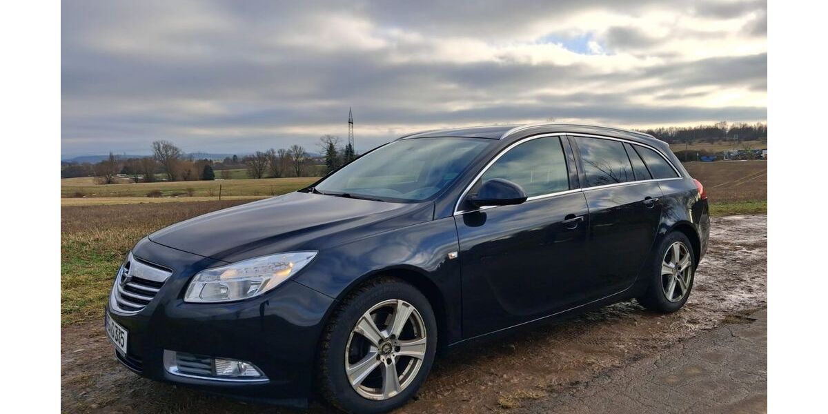 Opel Insignia 189.000 km 3.850 &euro; Chemnitz 09114