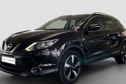 Nissan Qashqai 73.175 km 8.750 &euro; Hilmersdorf 09429