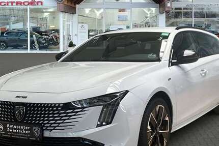 Peugeot 508 14.905 km 28.950 &euro; Altmittweida 09648