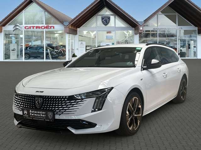 Peugeot 508 14.905 km 28.950 &euro; Altmittweida 09648