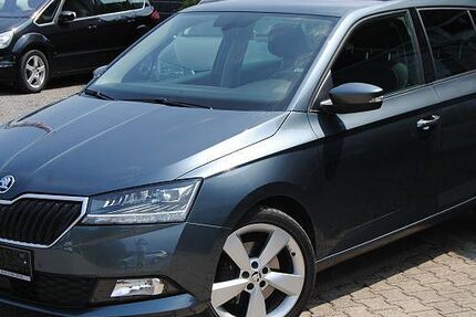 Skoda Fabia 96.520 km 11.990 &euro; Frankenberg 09669